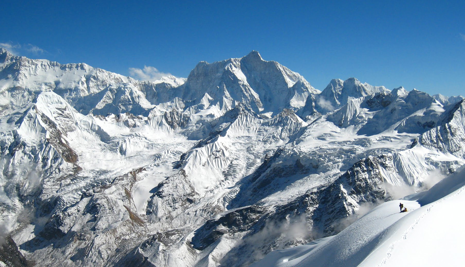 KANCHENJUNGA NORTH & SOUTH BASE CAMP TREK